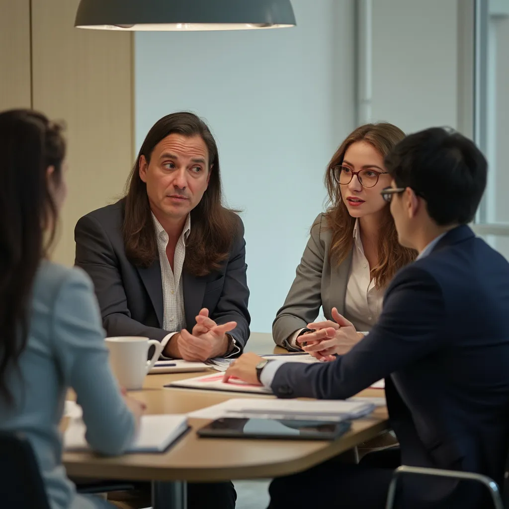 Conseil stratégique en intelligence artificielle